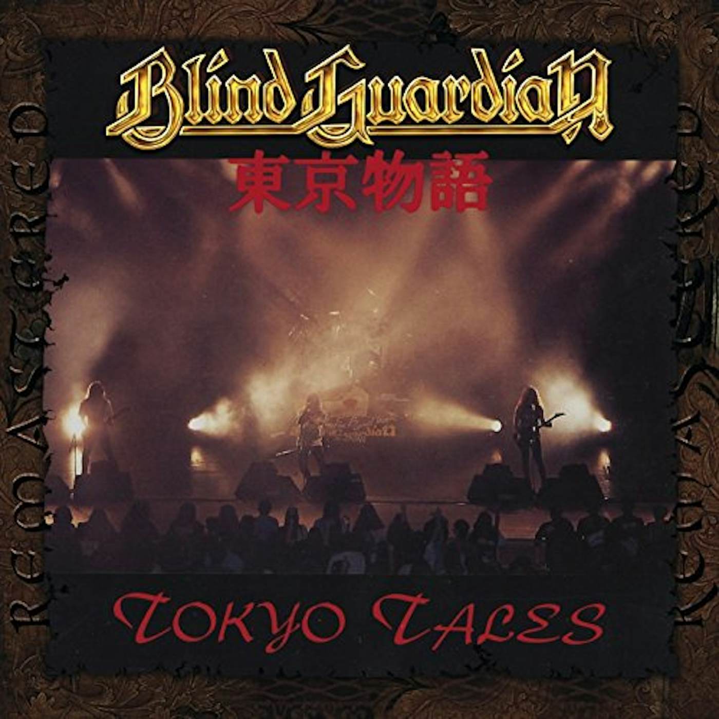 Blind Guardian TOKYO TALES CD