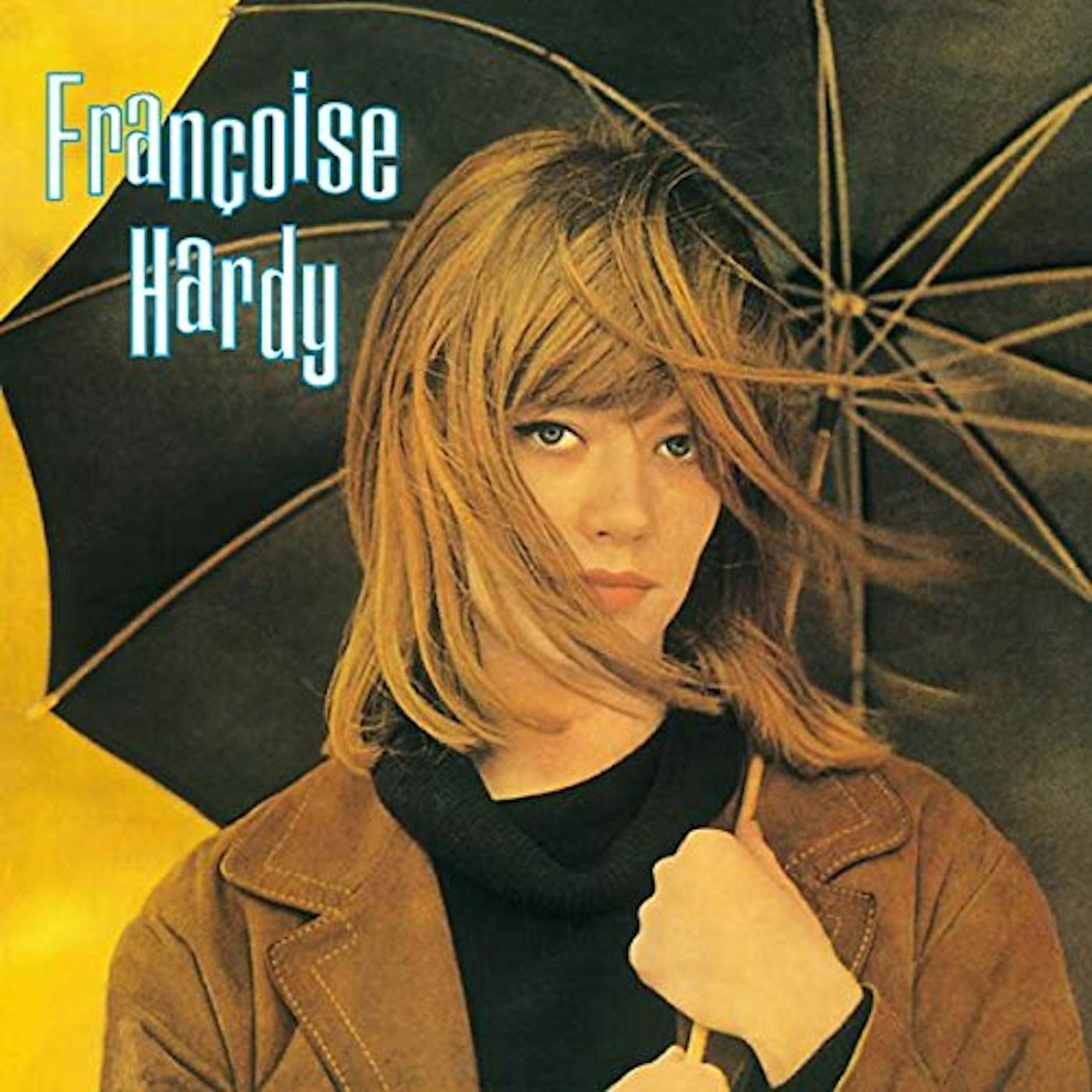 Françoise Hardy Vinyl Record