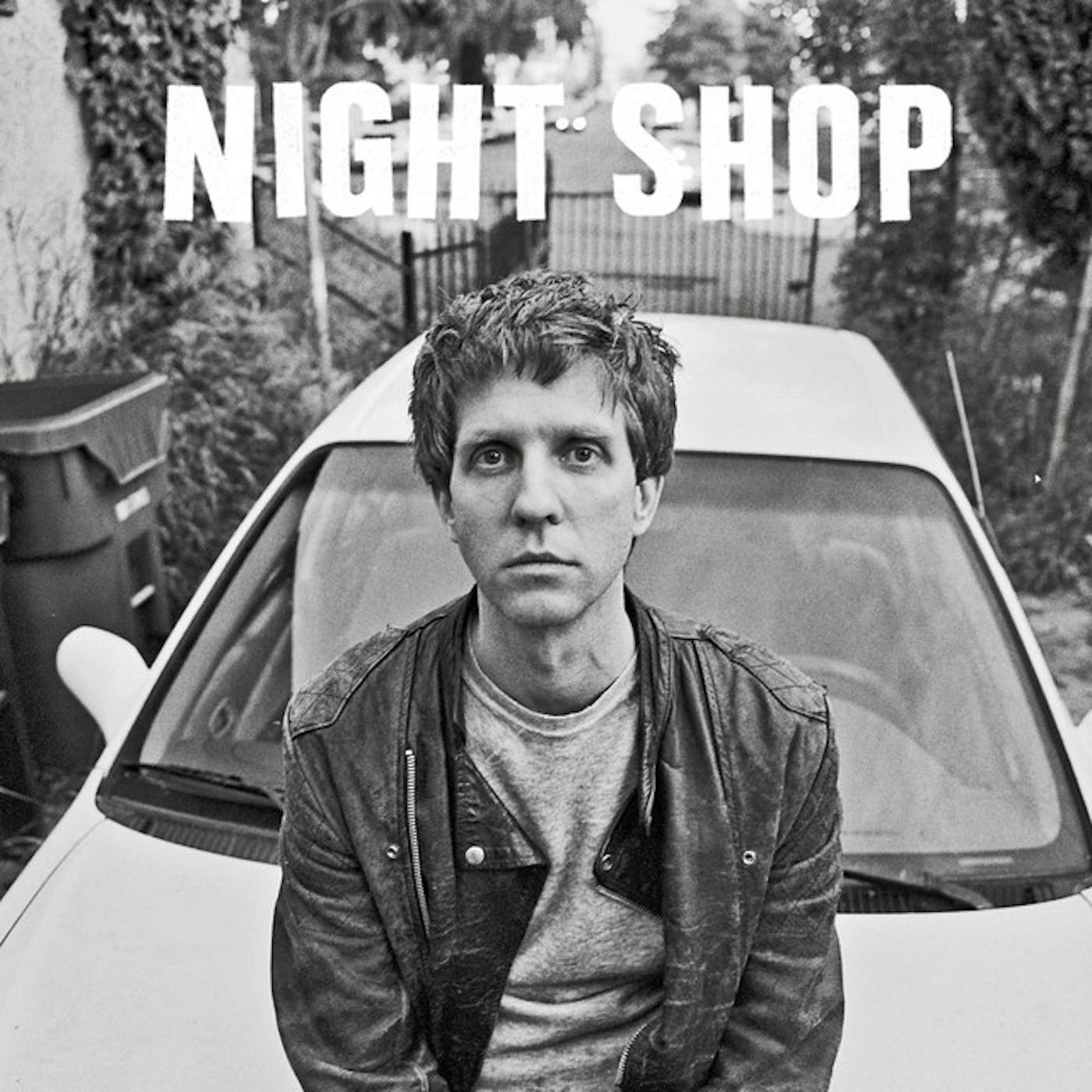 Night Shop Vinyl Record