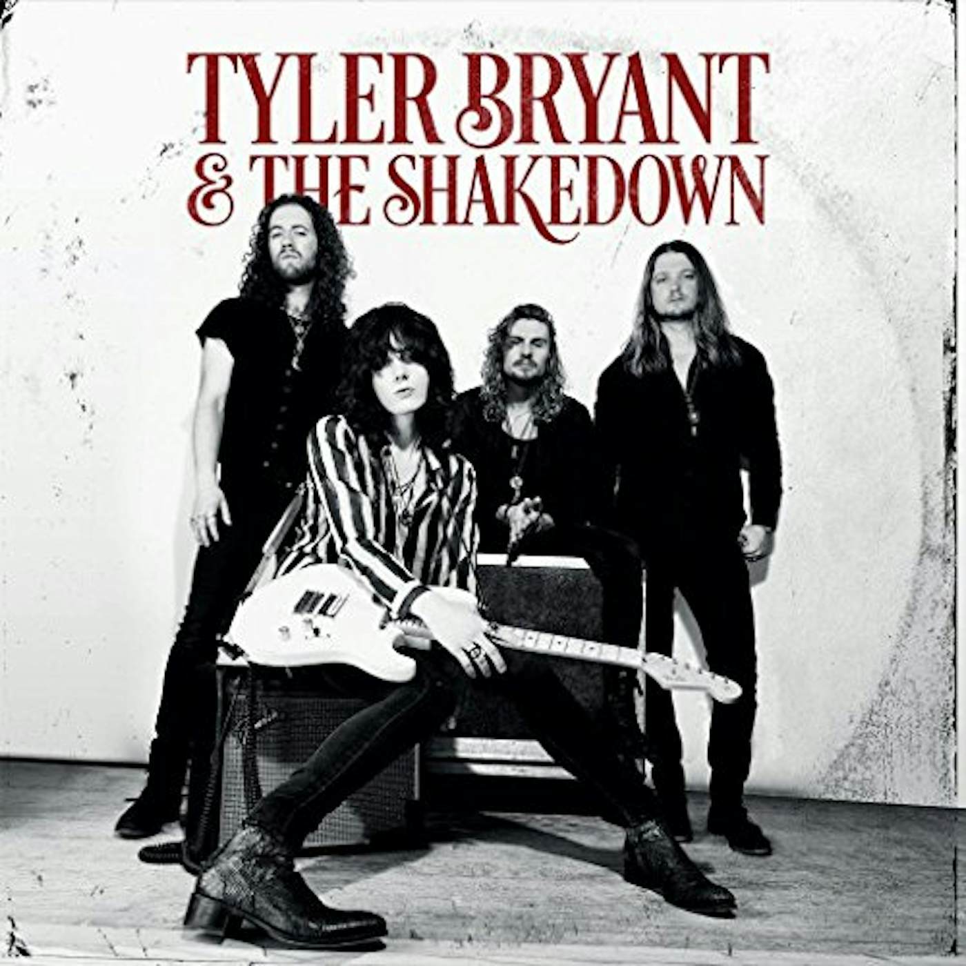 TYLER BRYANT & THE SHAKEDOWN CD