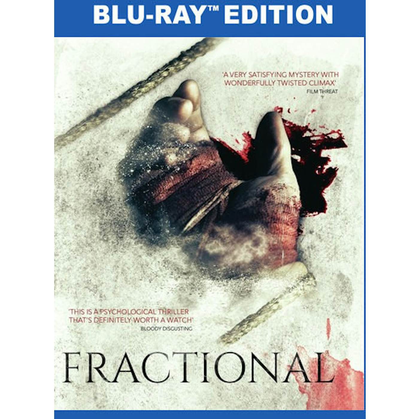 FRACTIONAL Blu-ray