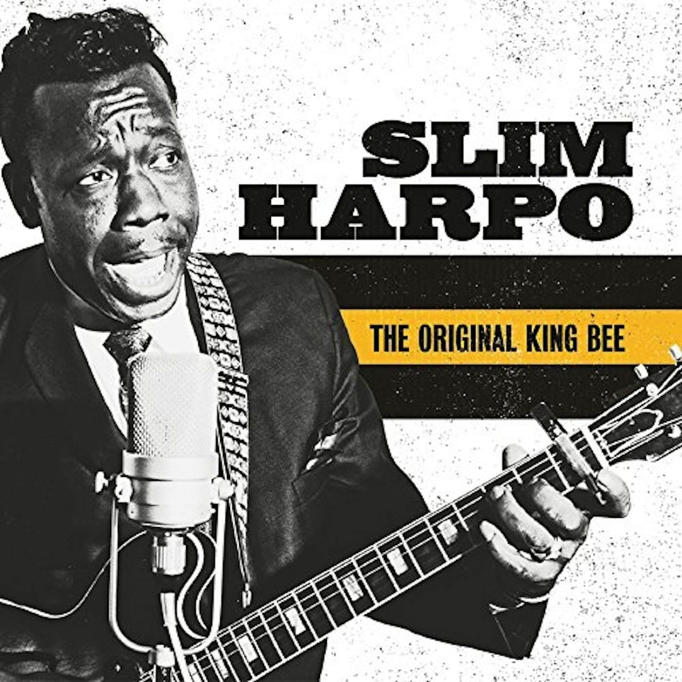 Slim Harpo THE ORIGINAL KING BEE Vinyl Record
