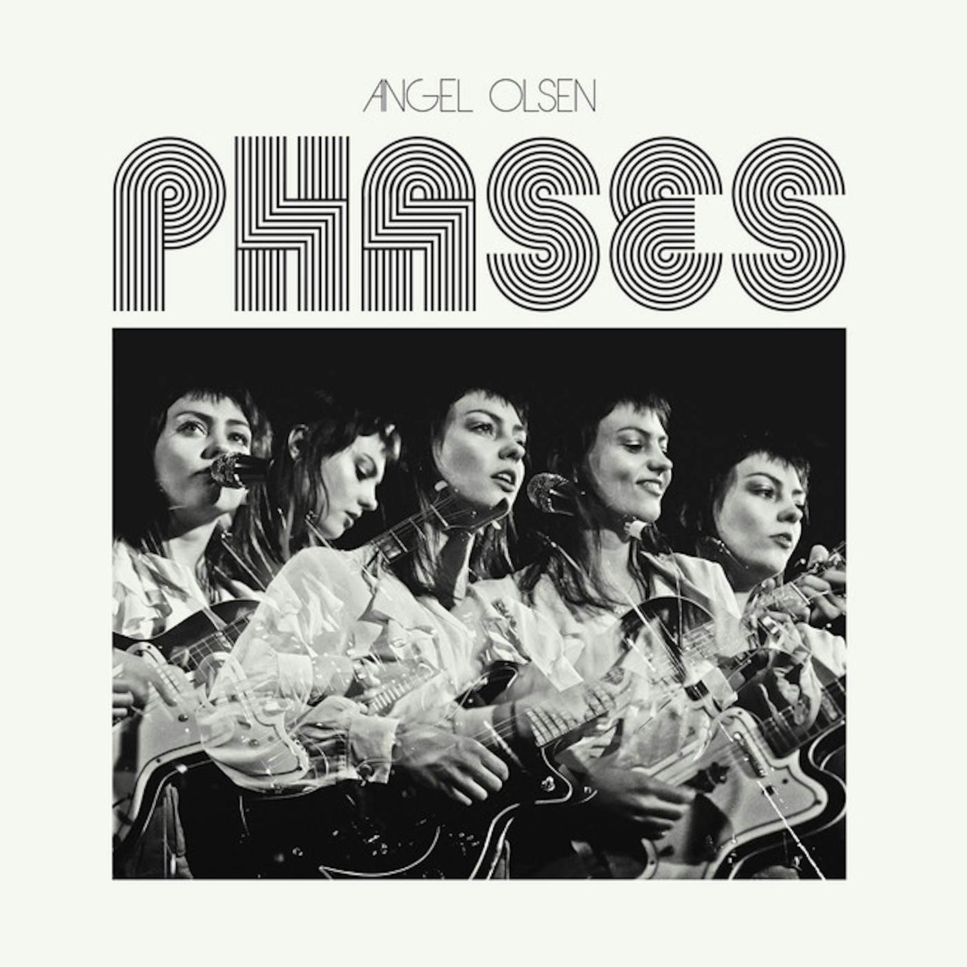 Angel Olsen Phases Vinyl Record