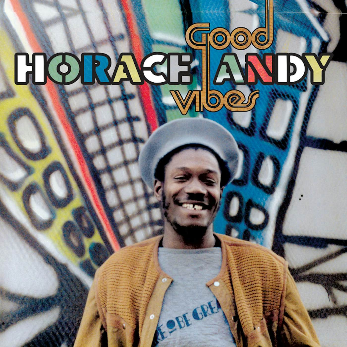 Horace Andy GOOD VIBES CD