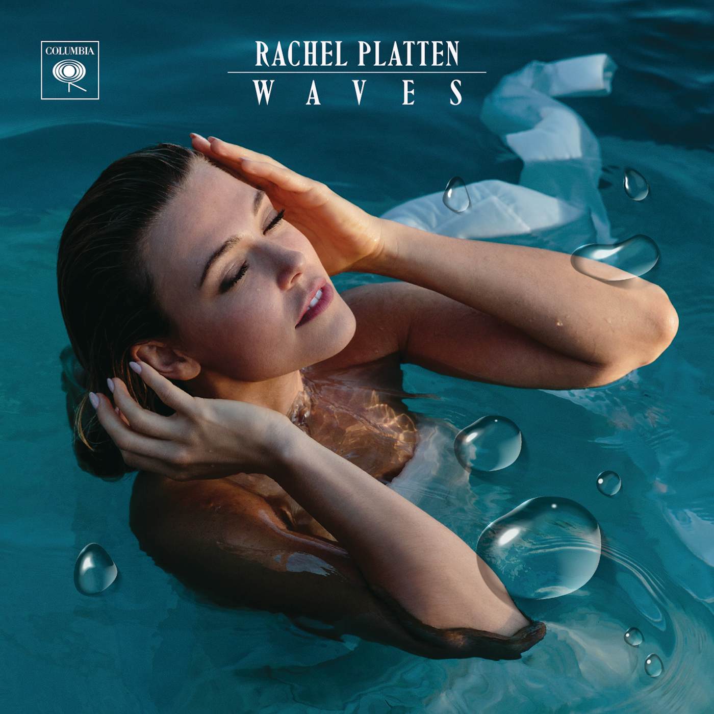 Rachel Platten WAVES CD
