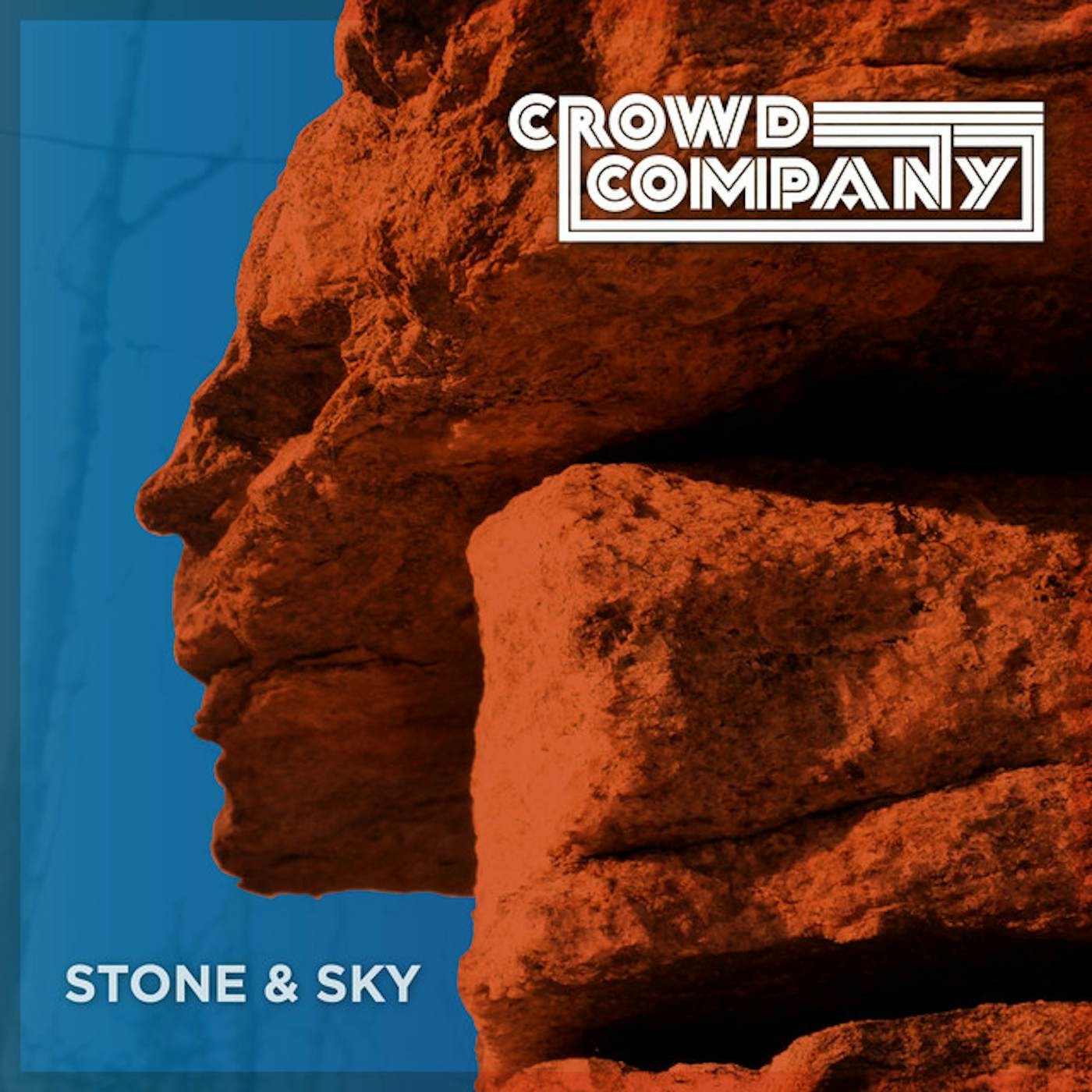 Crowd Company Stone & Sky Vinyl Record
