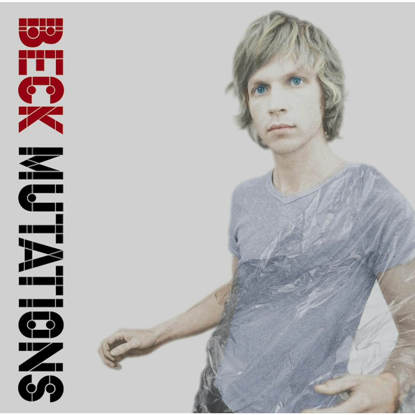 Beck Mutations Vinyl Record
