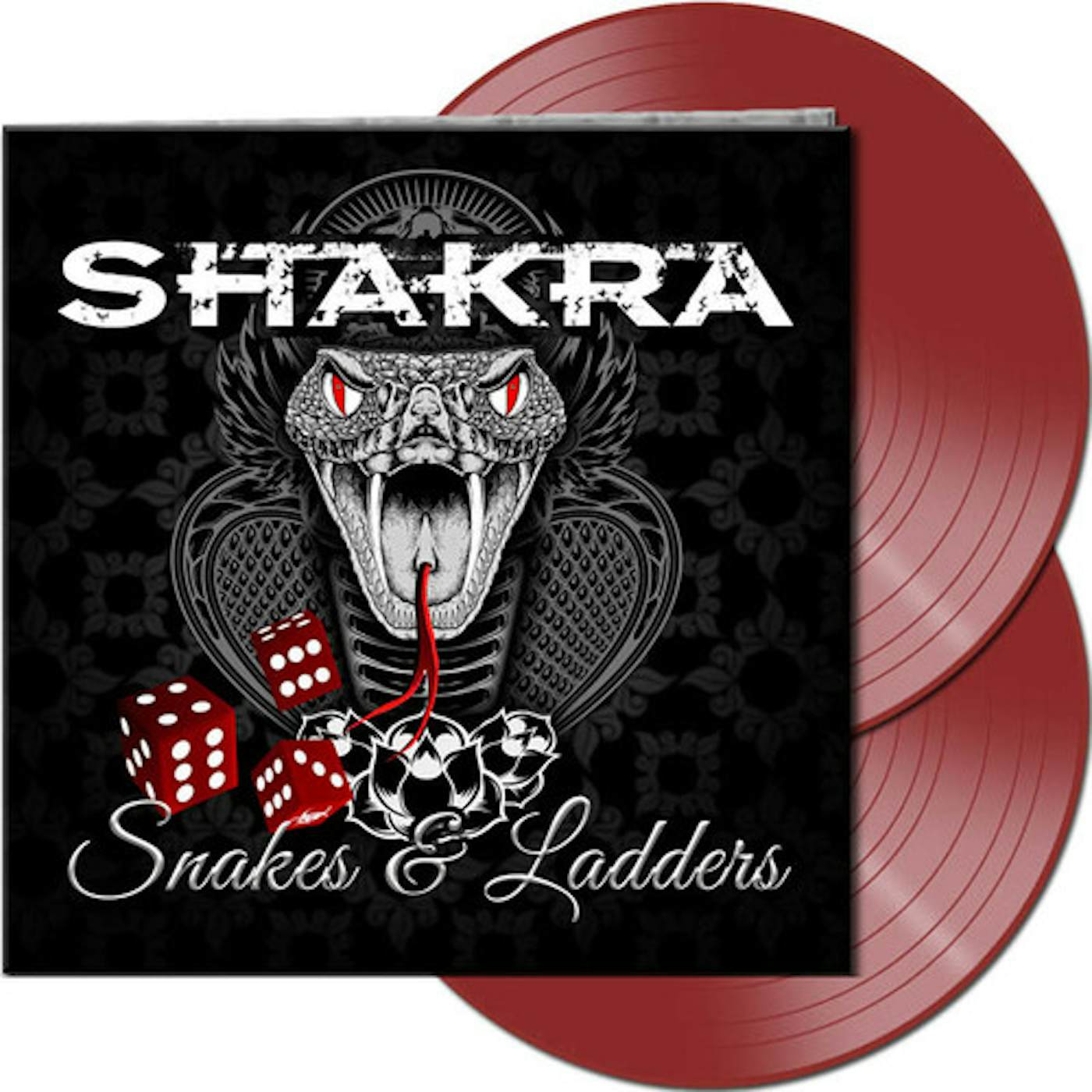 Shakra Snakes & Ladders Vinyl Record