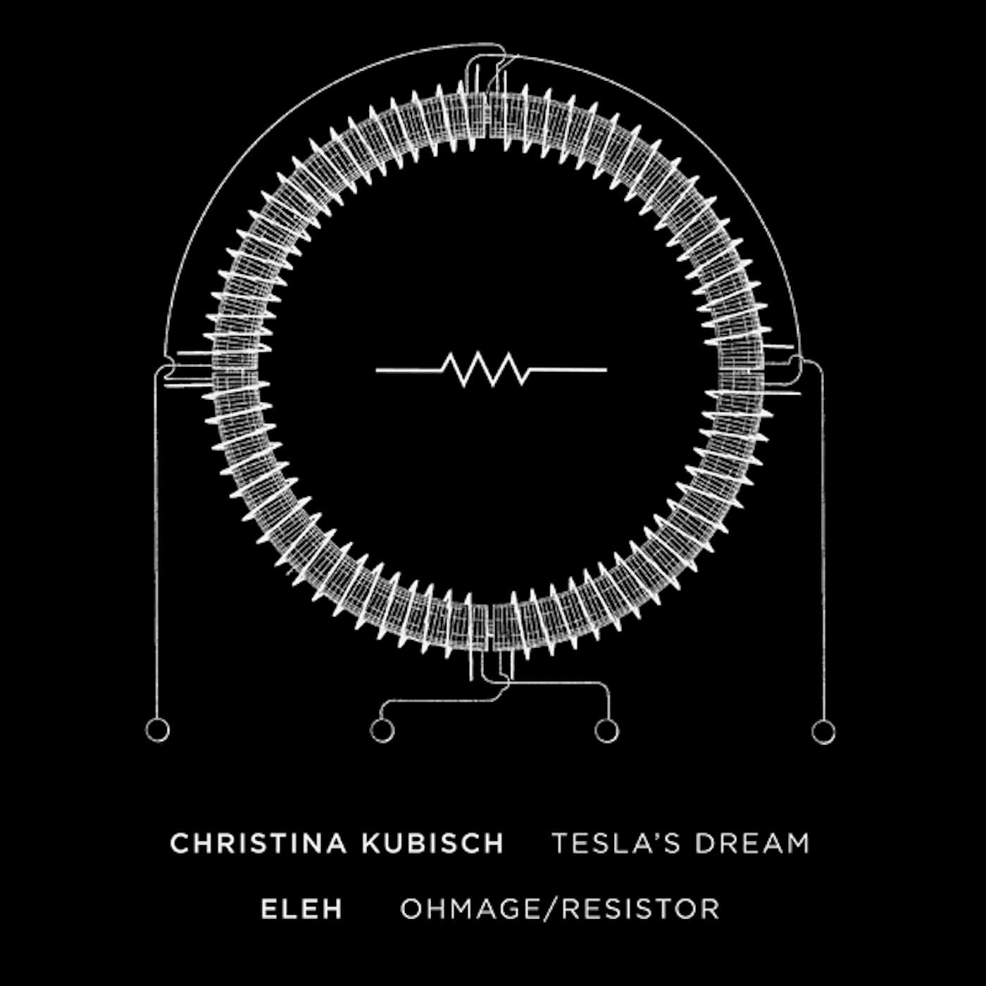 Eleh / Christina Kubisch SPLIT Vinyl Record