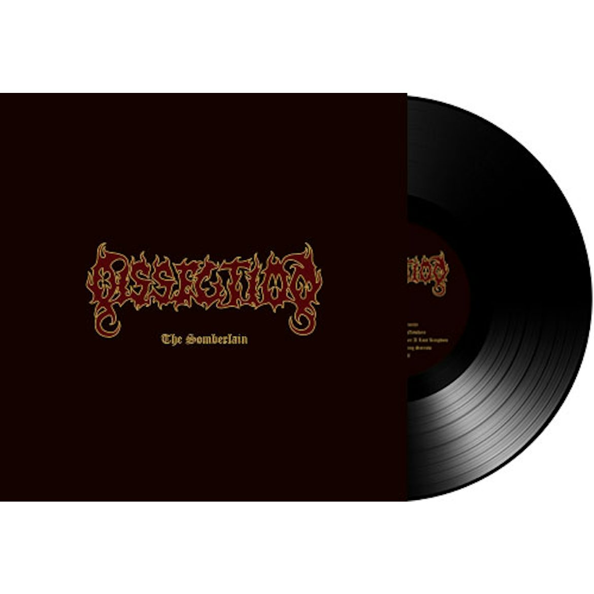 Dissection Store: Official Merch & Vinyl