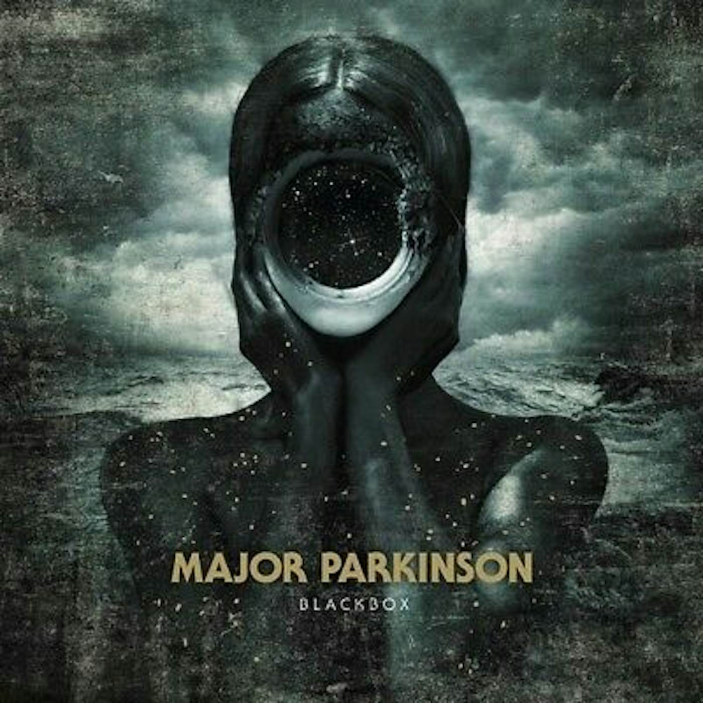 Major Parkinson BLACKBOX Vinyl Record