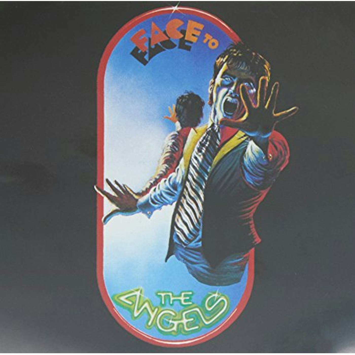 The Angels FACE TO FACE CD