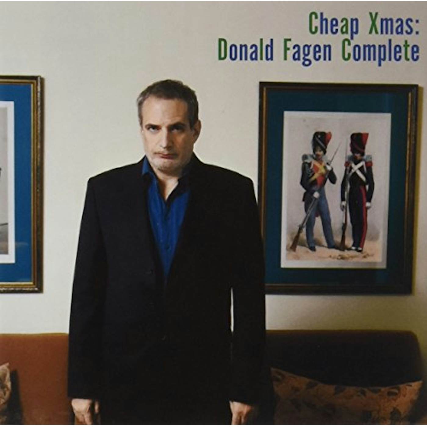 CHEAP XMAS: DONALD FAGEN COMPLETE CD