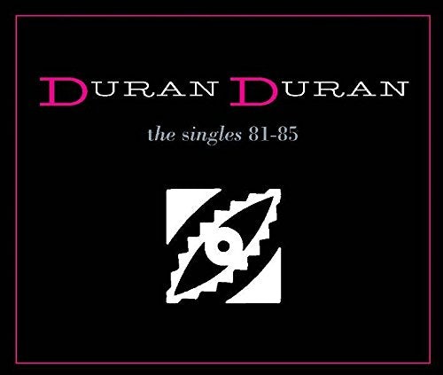 Duran Duran SINGLES 8185 CD