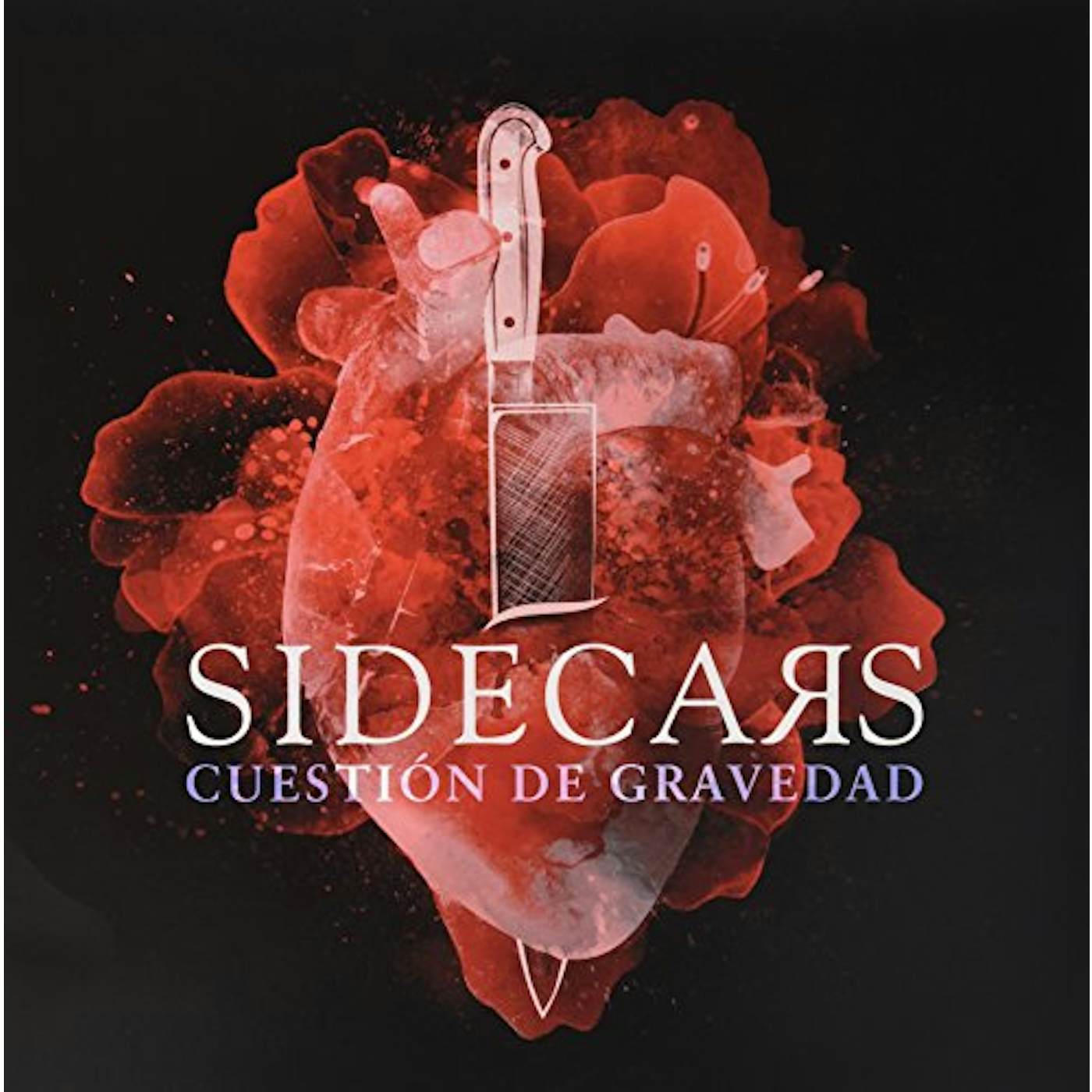 Sidecars CUESTION DE GRAVEDAD Vinyl Record