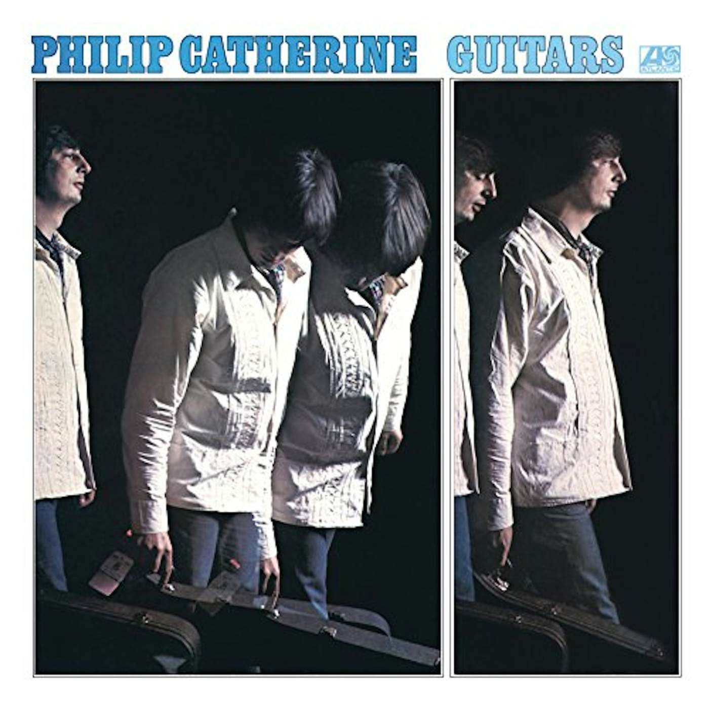 Philip Catherine Guitars Vinyl Record