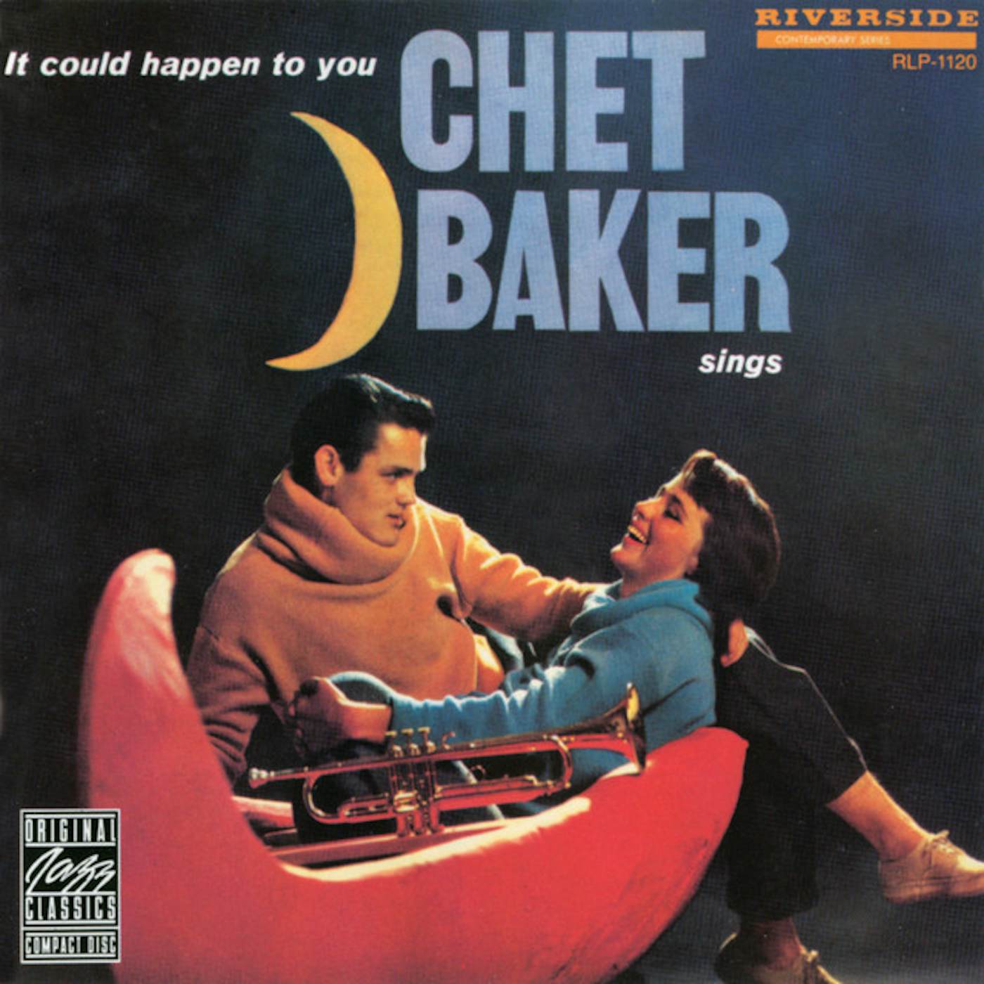 Chet Baker It Could Happen To You Vinyl Record