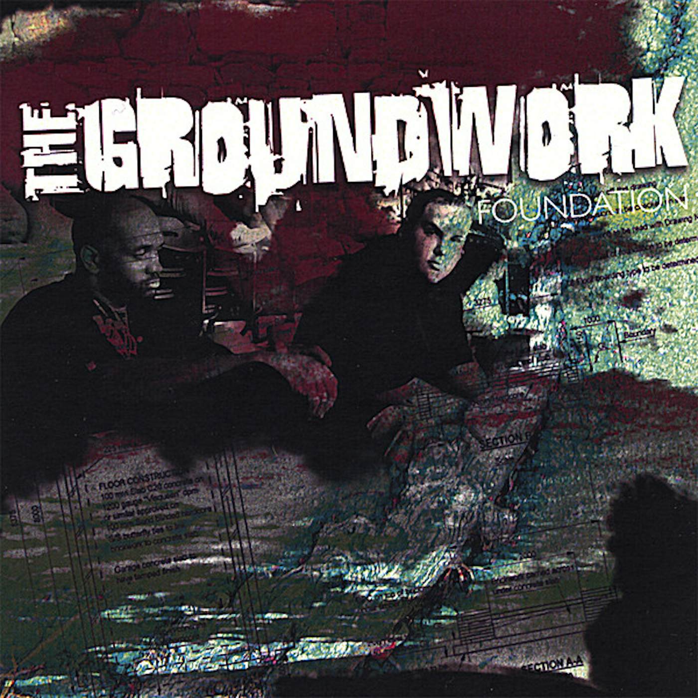 Groundwork FOUNDATION CD