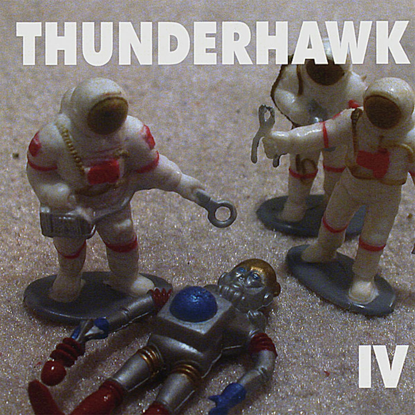 THUNDERHAWK IV CD