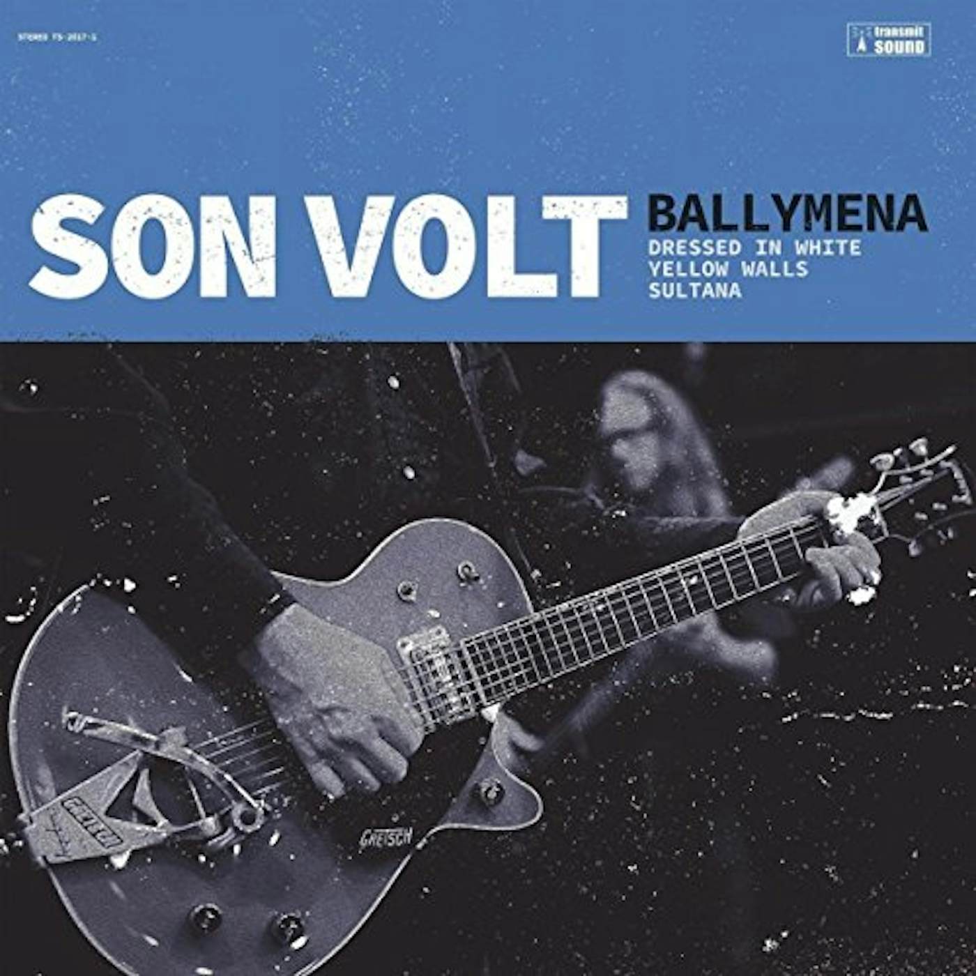 Son Volt BALLYMENA Vinyl Record