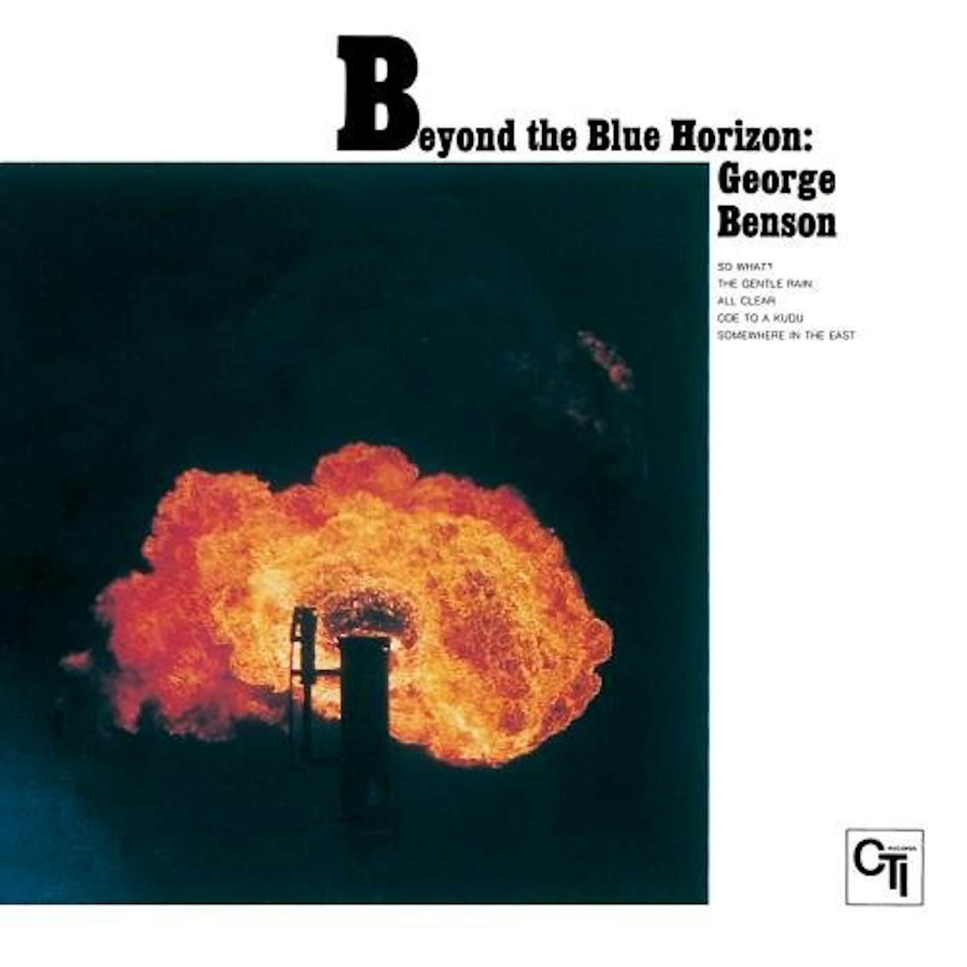 George Benson BEYOND THE BLUE HORIZON CD