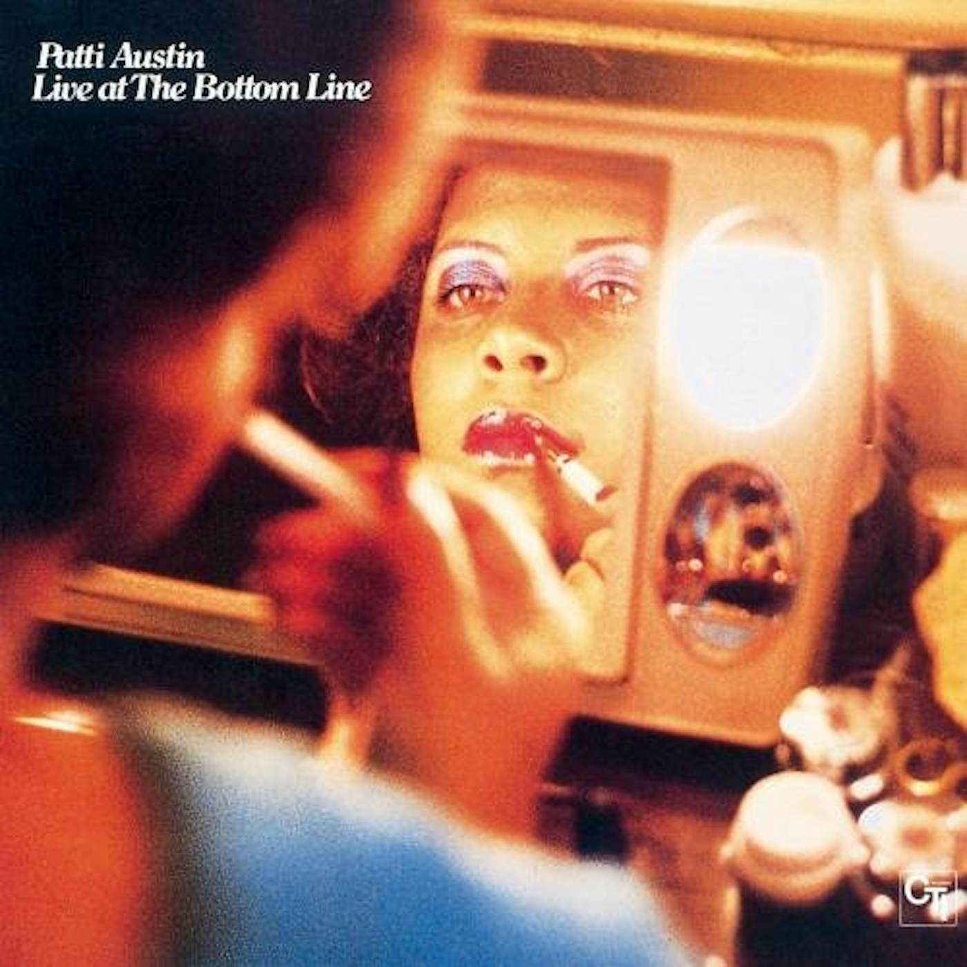 Patti Austin LIVE AT THE BOTTOM LINE CD