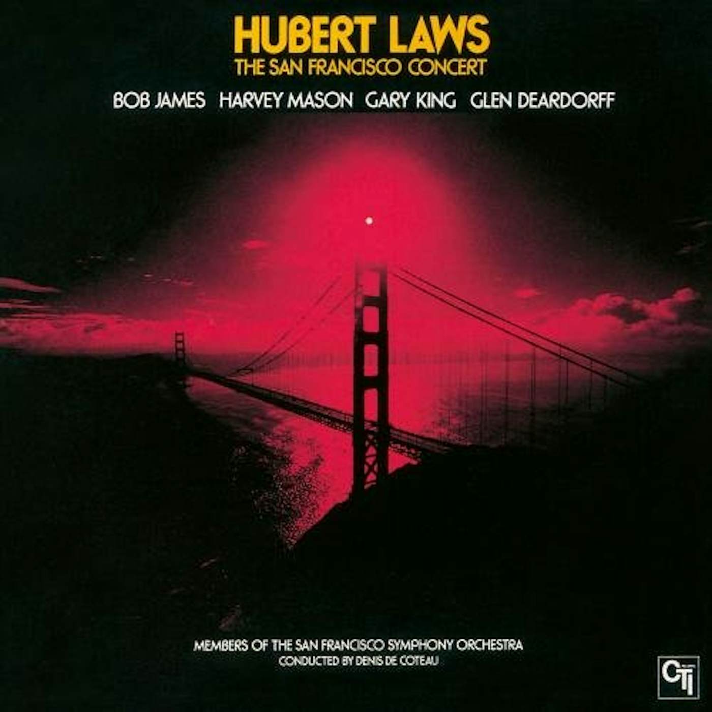 Hubert Laws SHEHERAZADE CD