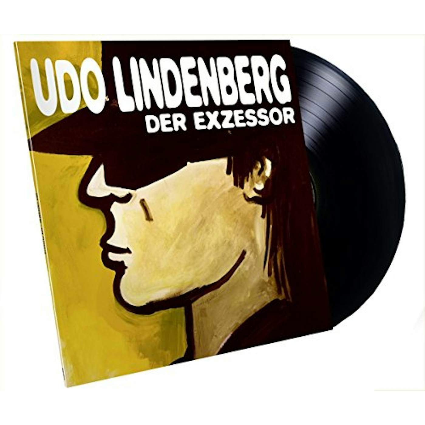 Udo Lindenberg Der Exzessor Vinyl Record