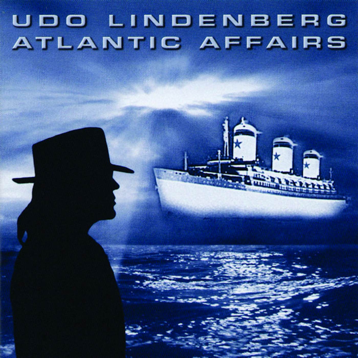 Udo Lindenberg Atlantic Affairs Vinyl Record