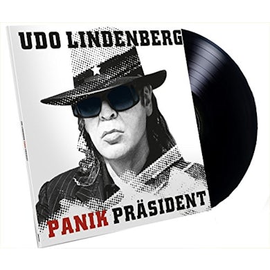 Udo Lindenberg DER PANIKPRASIDENT Vinyl Record