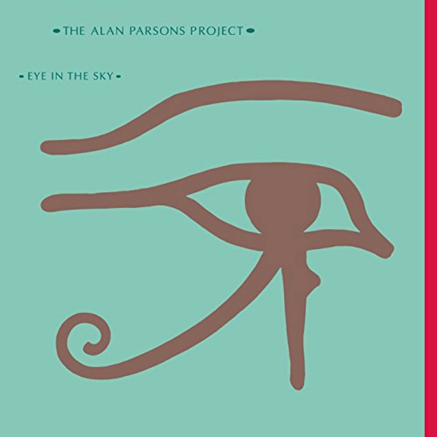 The Alan Parsons Project Eye In The Sky Vinyl Record