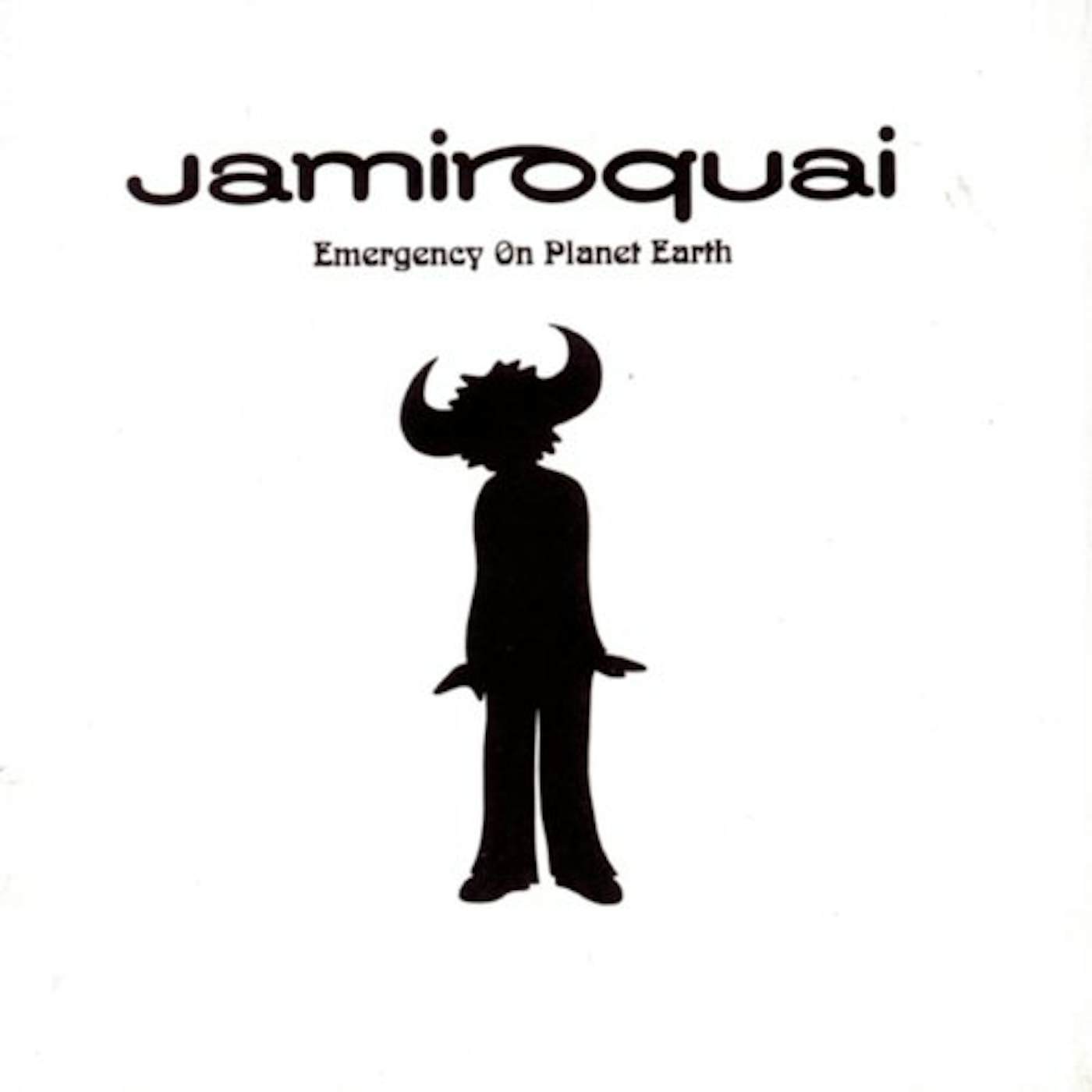 Jamiroquai Emergency On Planet Earth Vinyl Record