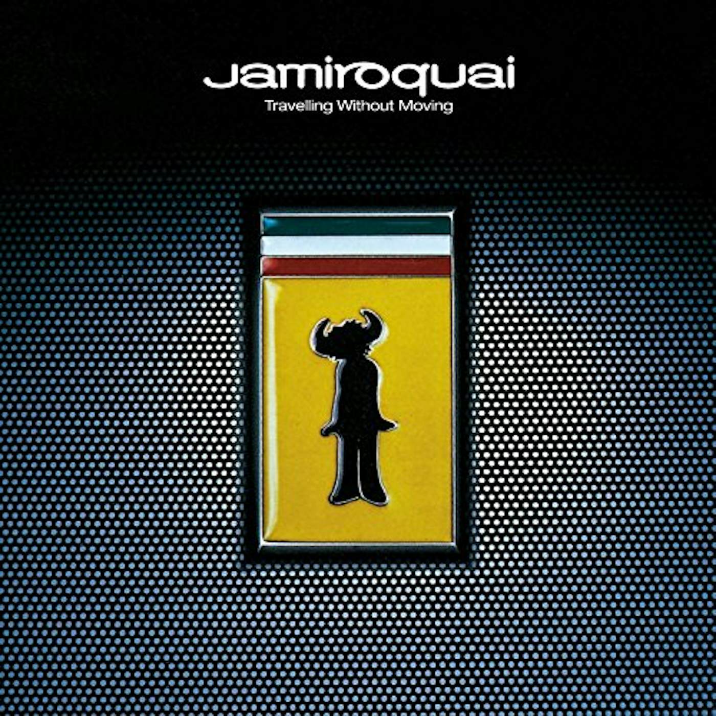 Jamiroquai Travelling Without Moving Vinyl Record