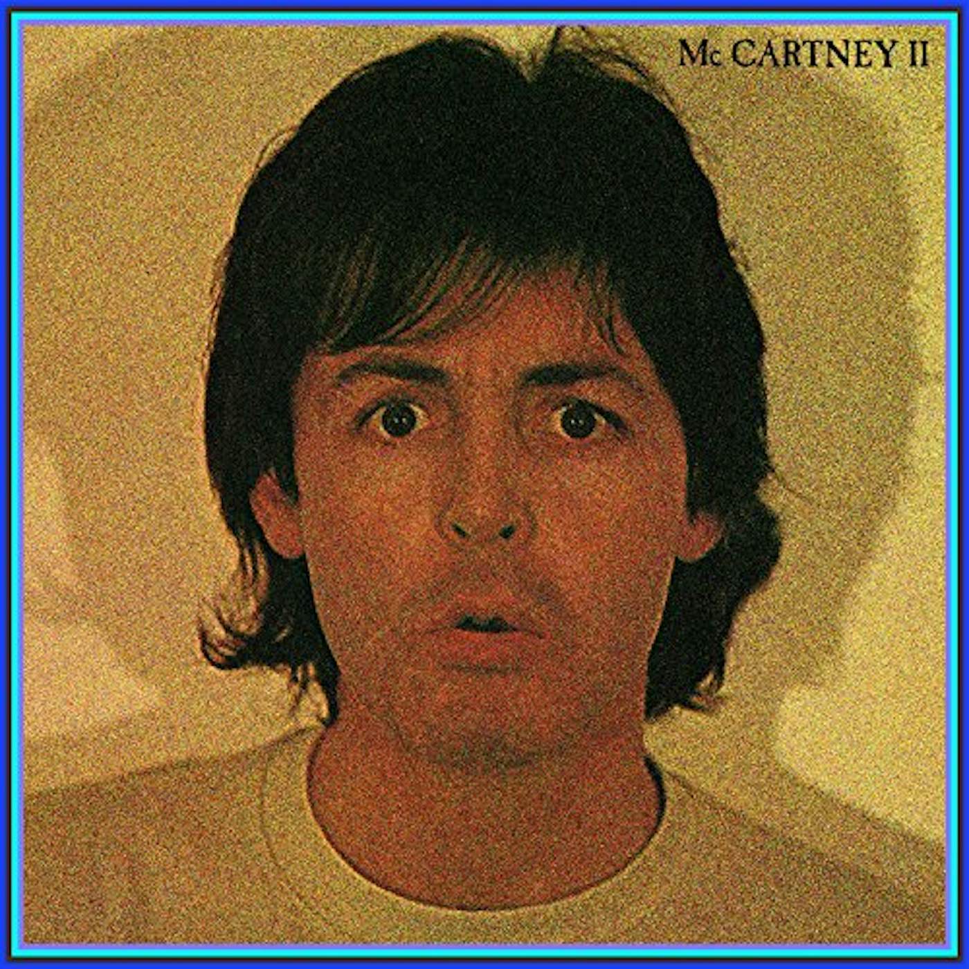 Paul McCartney McCartney II Vinyl Record