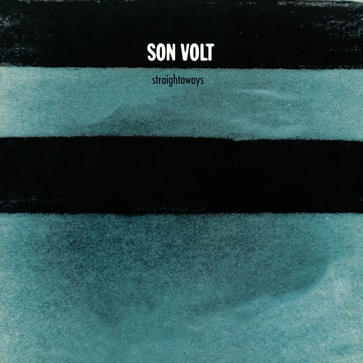 Son Volt Straightaways Vinyl Record