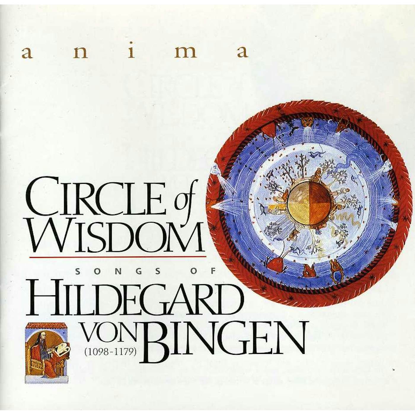 Anima CIRCLE OF WISDOM CD