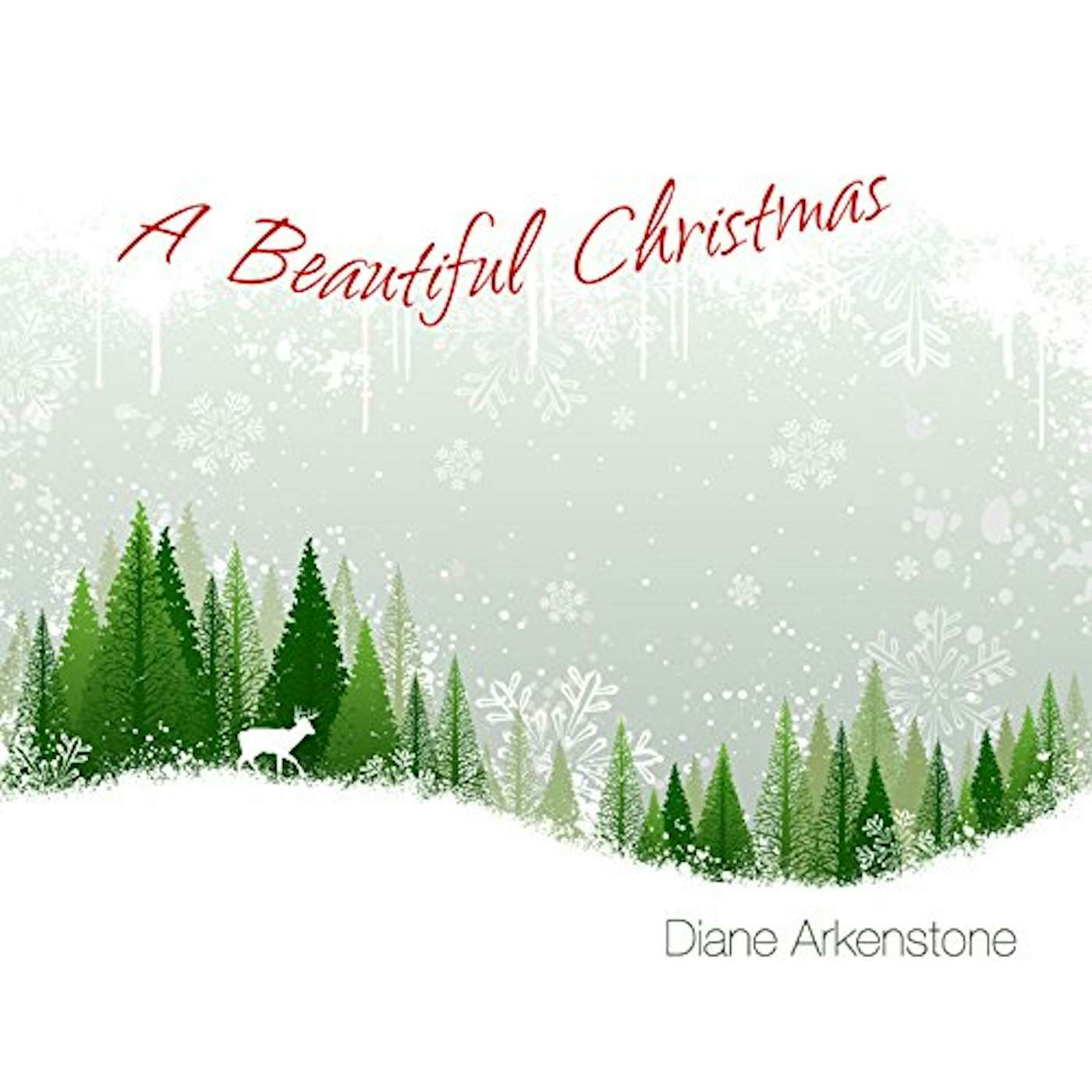 Diane Arkenstone BEAUTIFUL CHRISTMAS CD