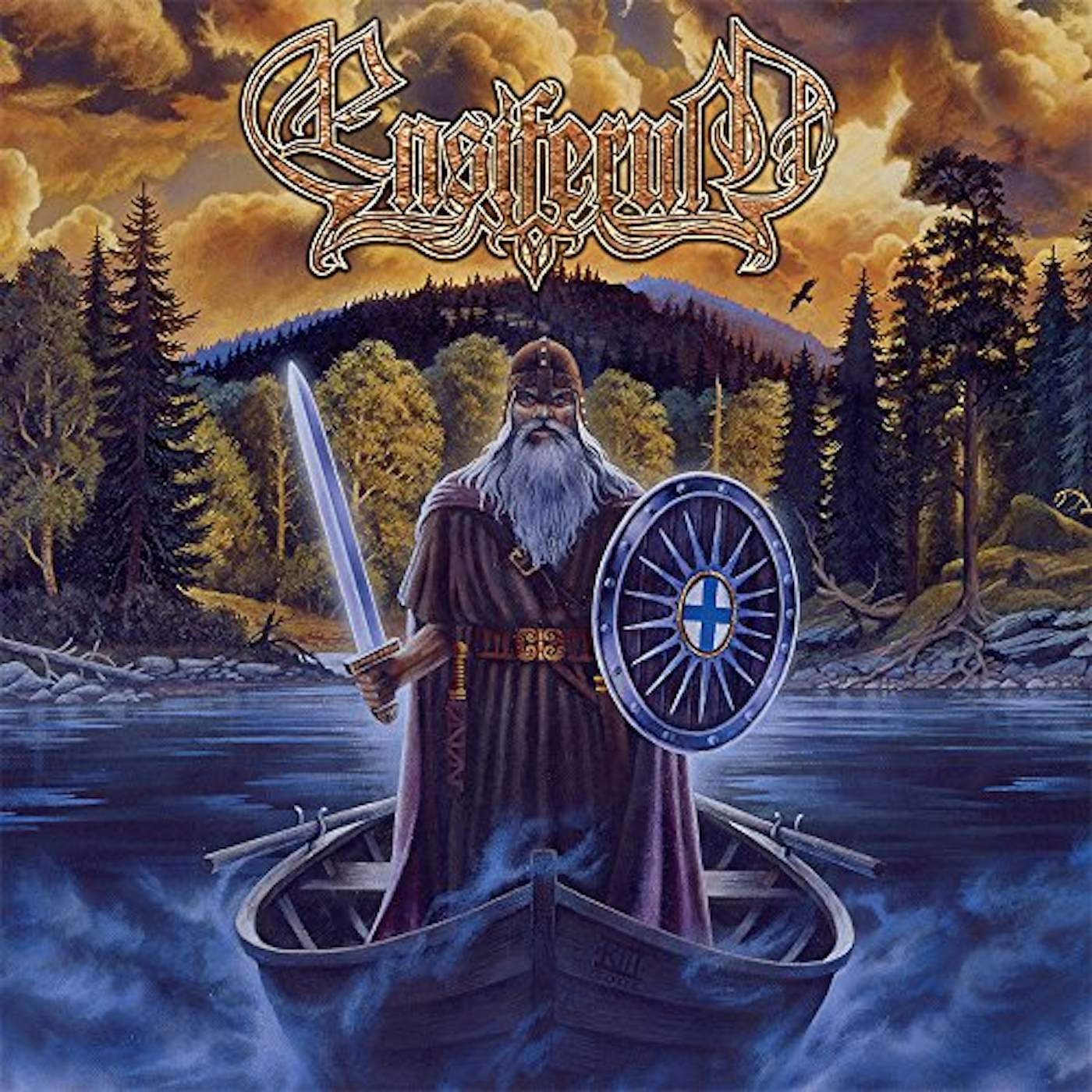 Ensiferum Vinyl Record