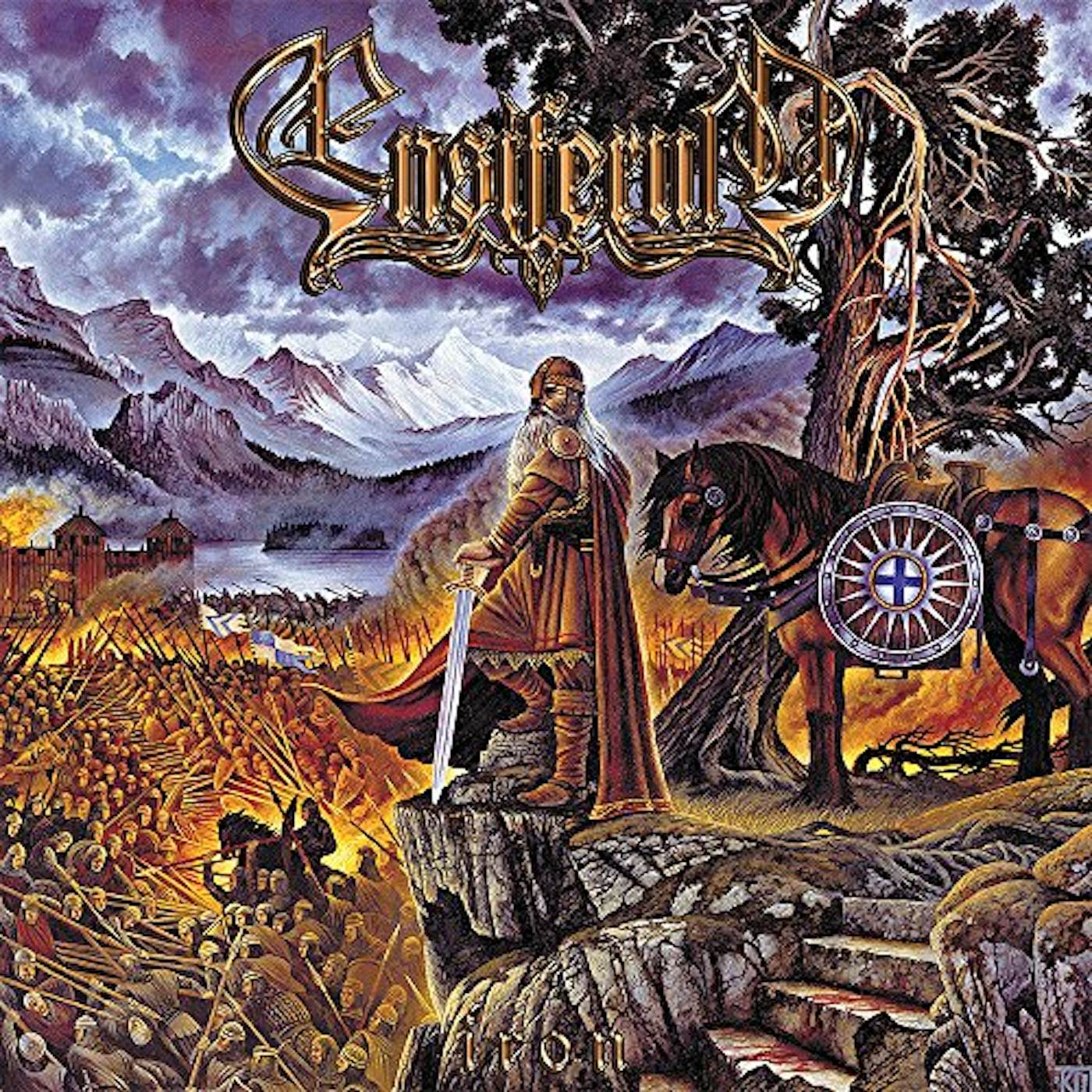 Ensiferum Iron Vinyl Record