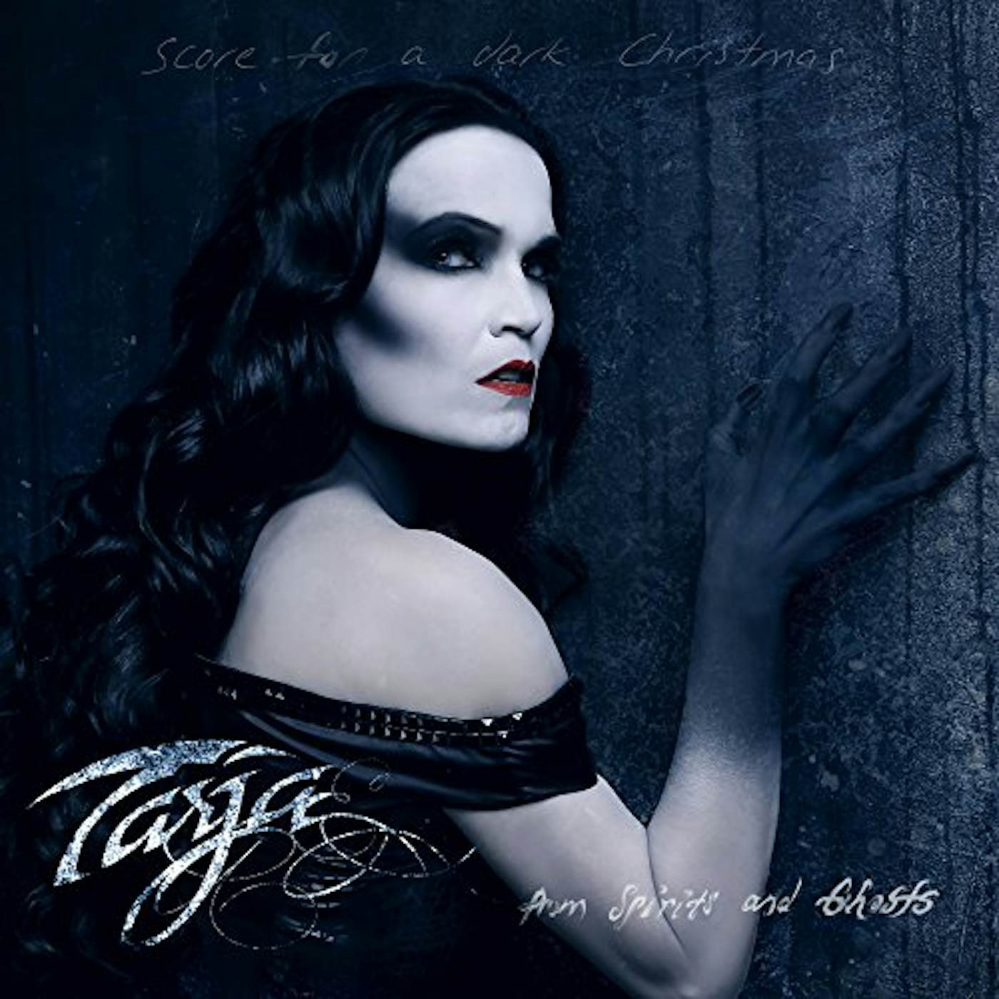 Tarja From Spirits and Ghosts (Score For A Dark Christmas) Vinyl Record