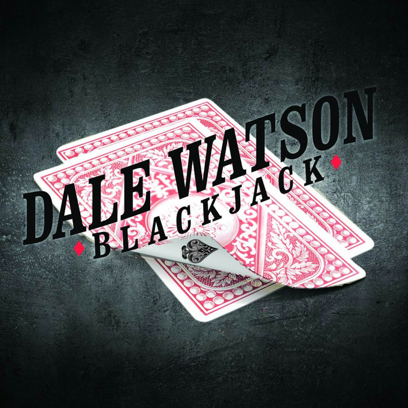Dale Watson BLACKJACK CD