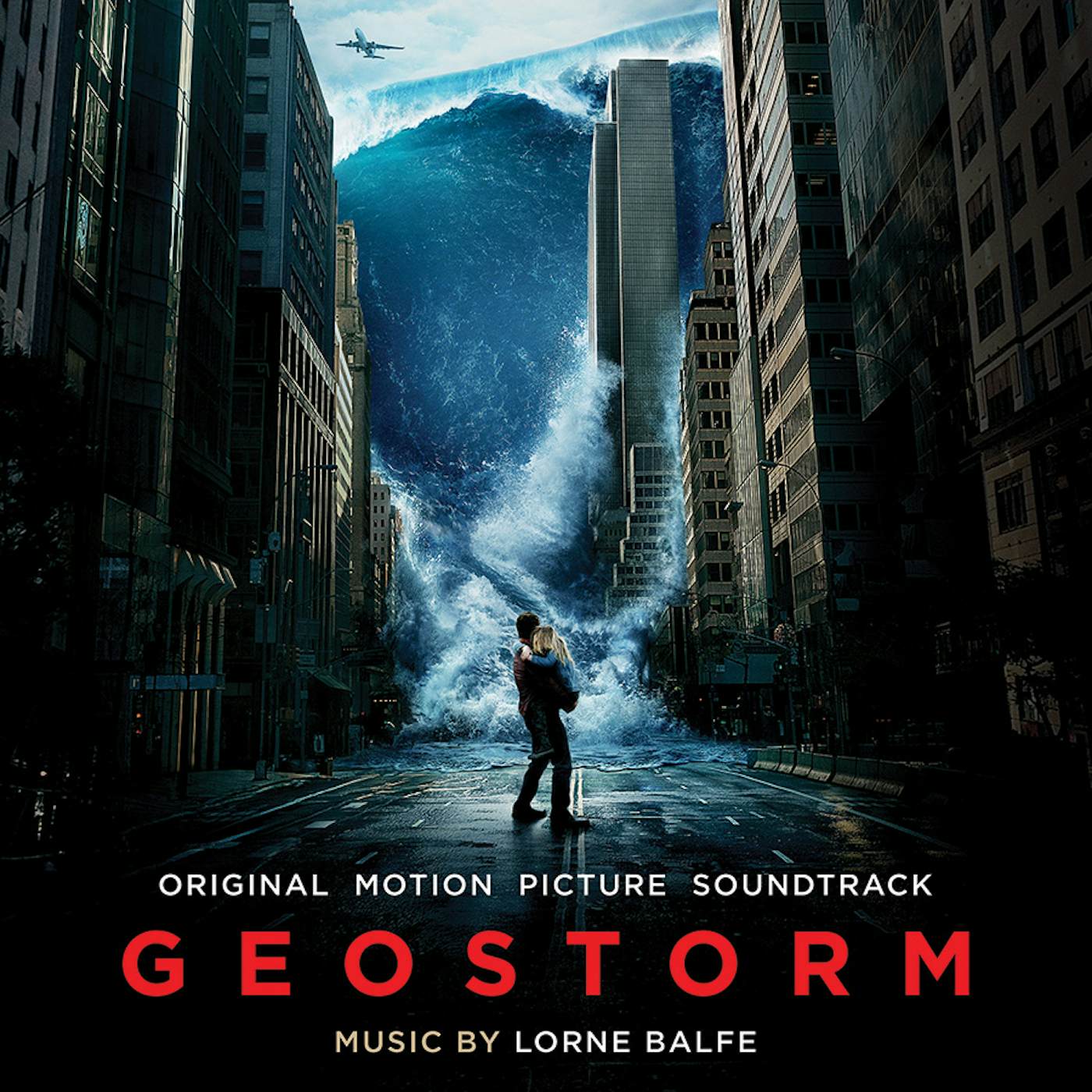 Lorne Balfe GEOSTORM - Original Soundtrack CD