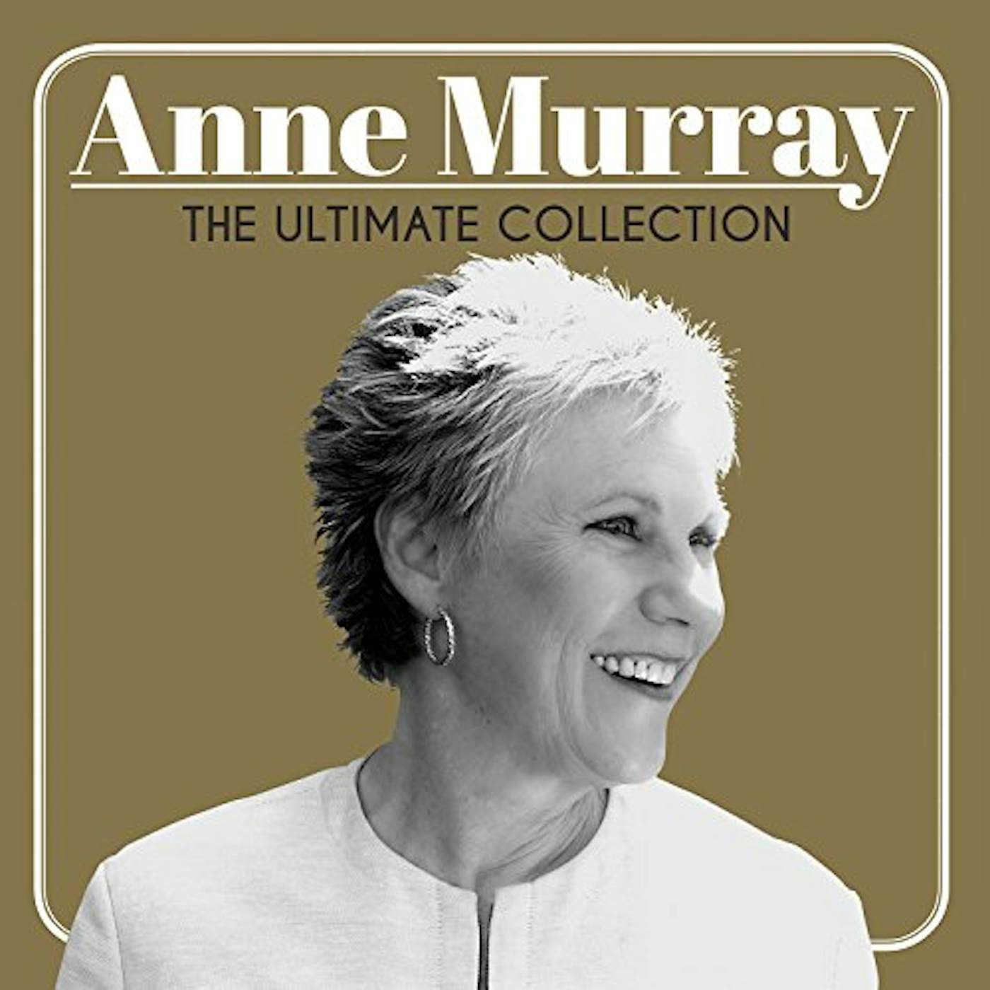 Anne Murray ULTIMATE COLLECTION Vinyl Record
