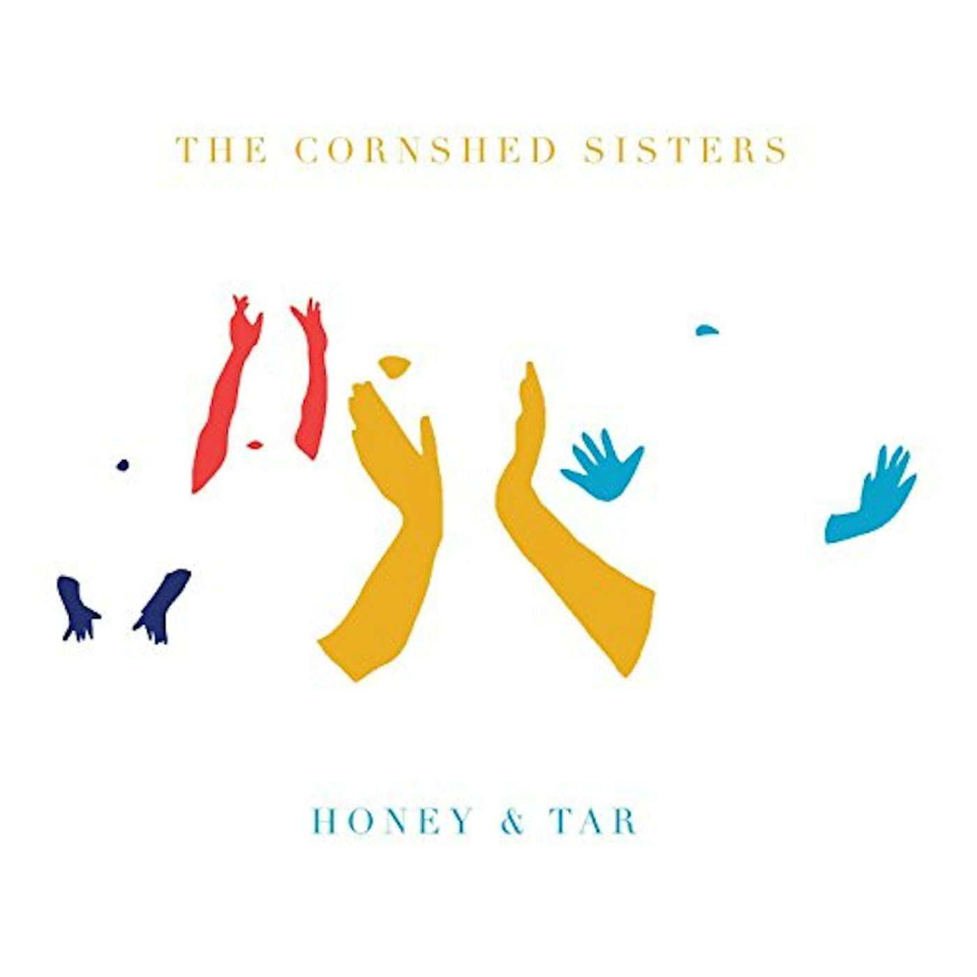 The Cornshed Sisters HONEY & TAR CD