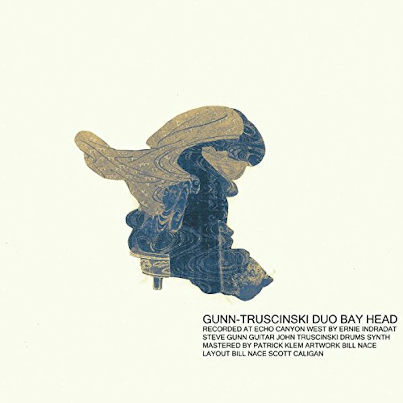 Gunn - Truscinski Duo Bay Head Vinyl Record
