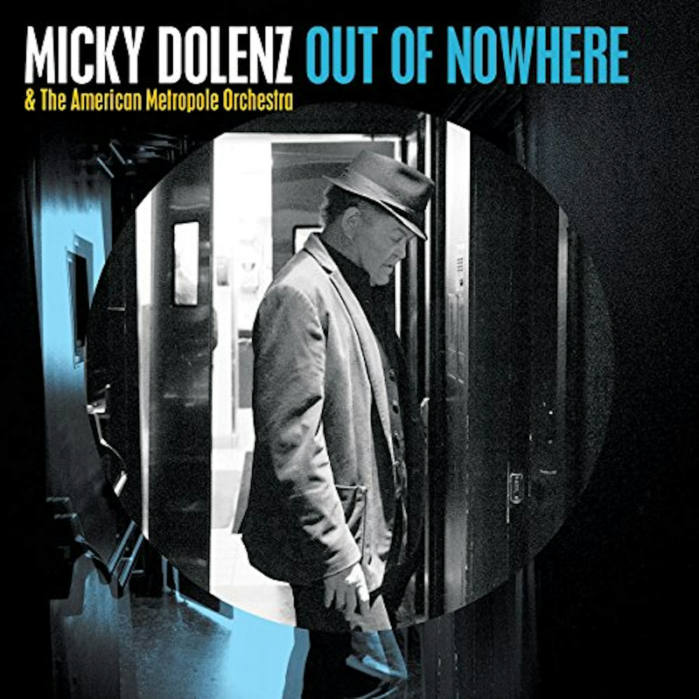 Micky Dolenz OUT OF NOWHERE CD
