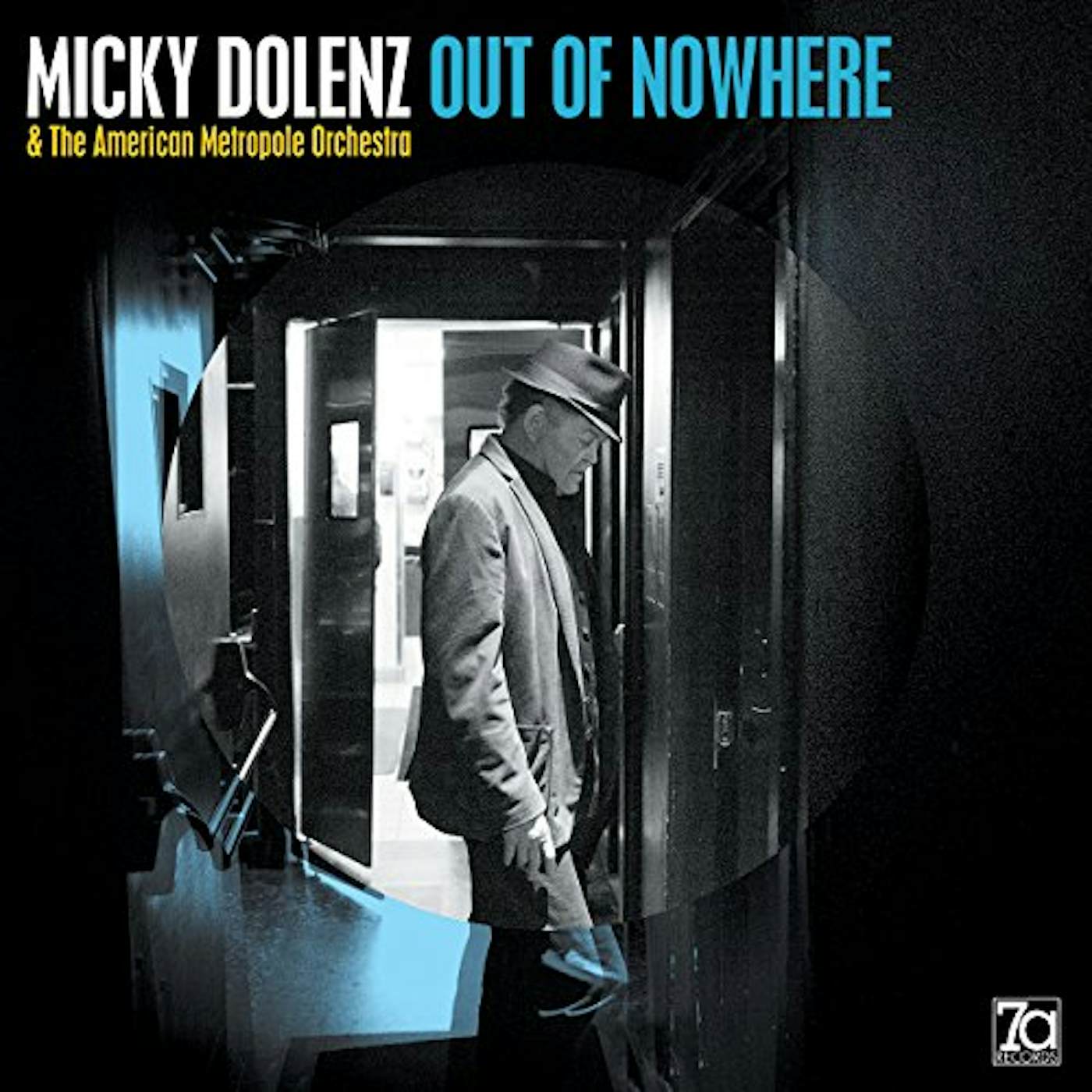 Micky Dolenz Out Of Nowhere Vinyl Record