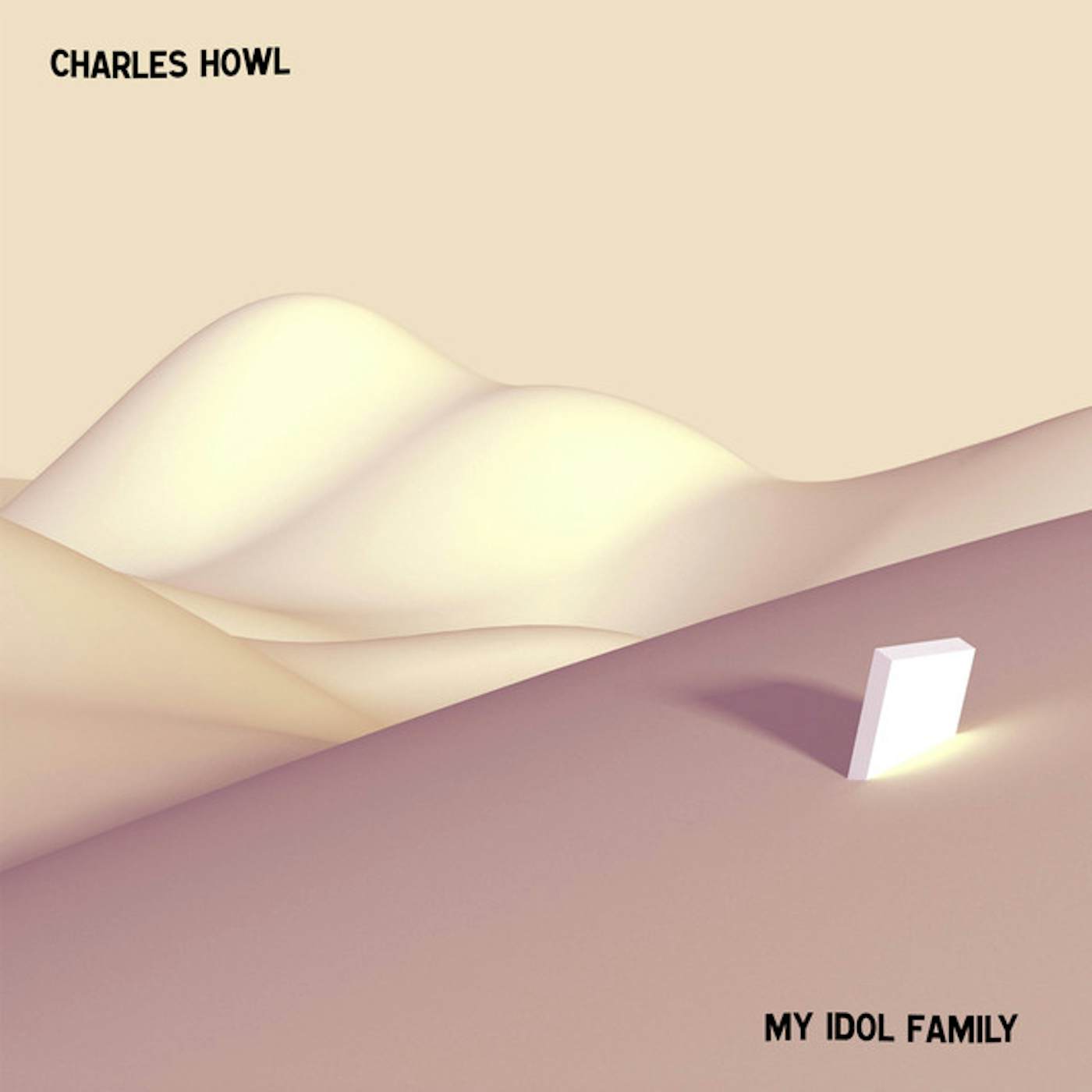 Charles Howl My Idol Family Vinyl Record
