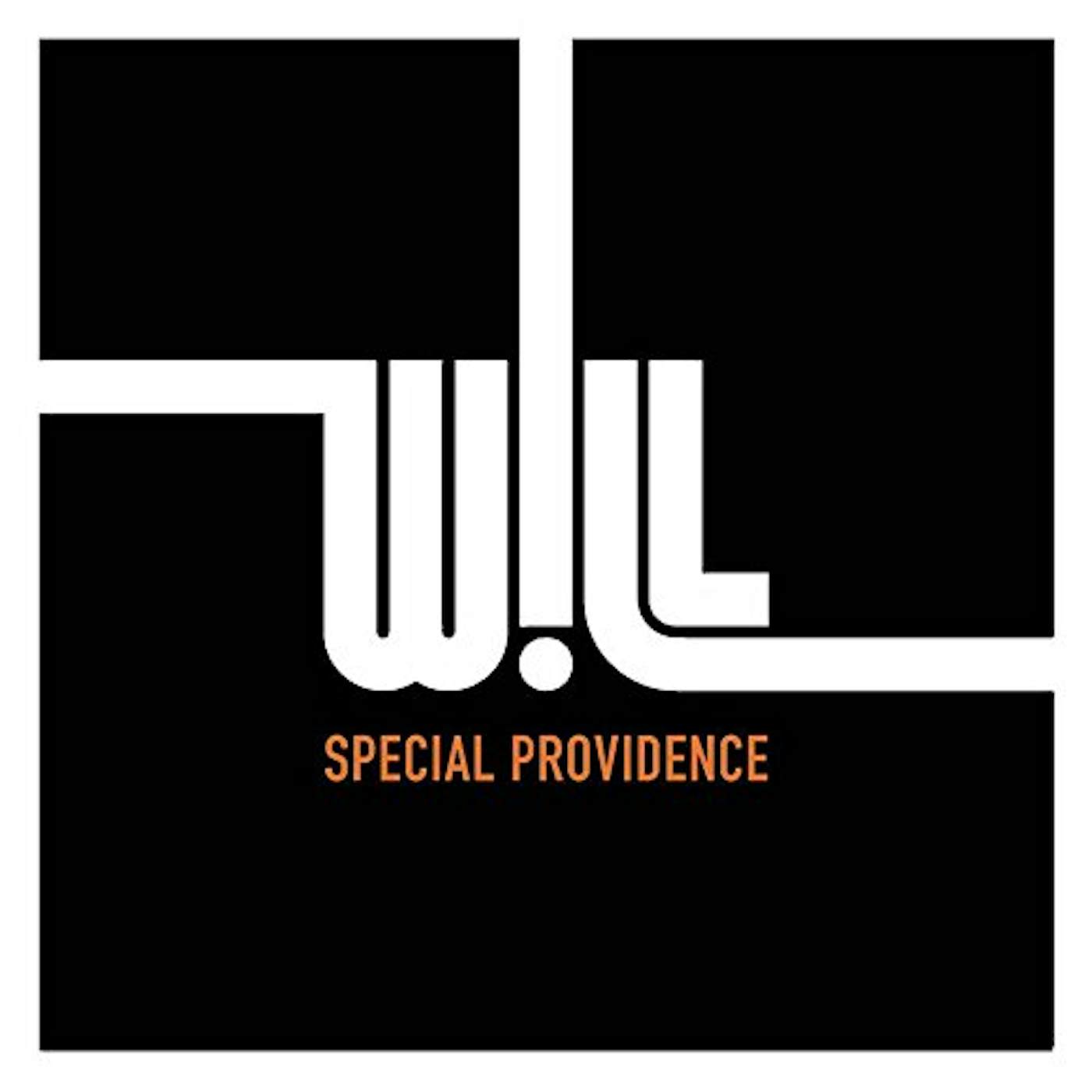 Special Providence WILL CD