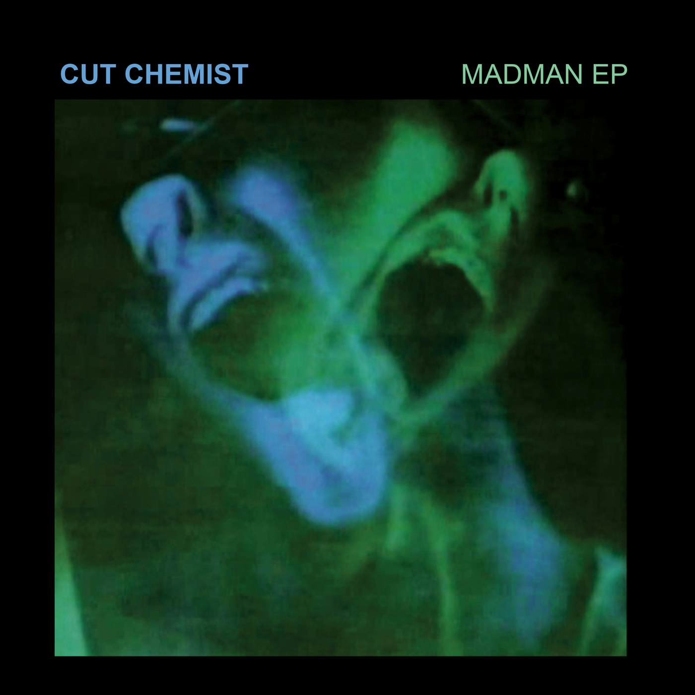 Cut Chemist Madman Vinyl Record